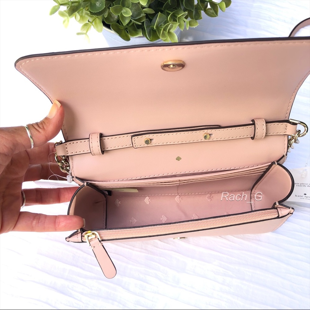 Kate Spade Small Flap Crossbody - Picture 6 of 8